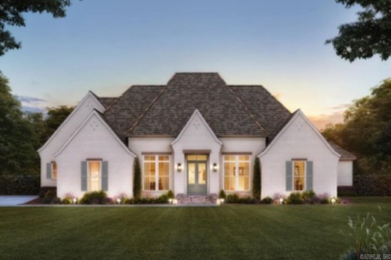 Property Photo: 1501 Milligan Drive AR 72113