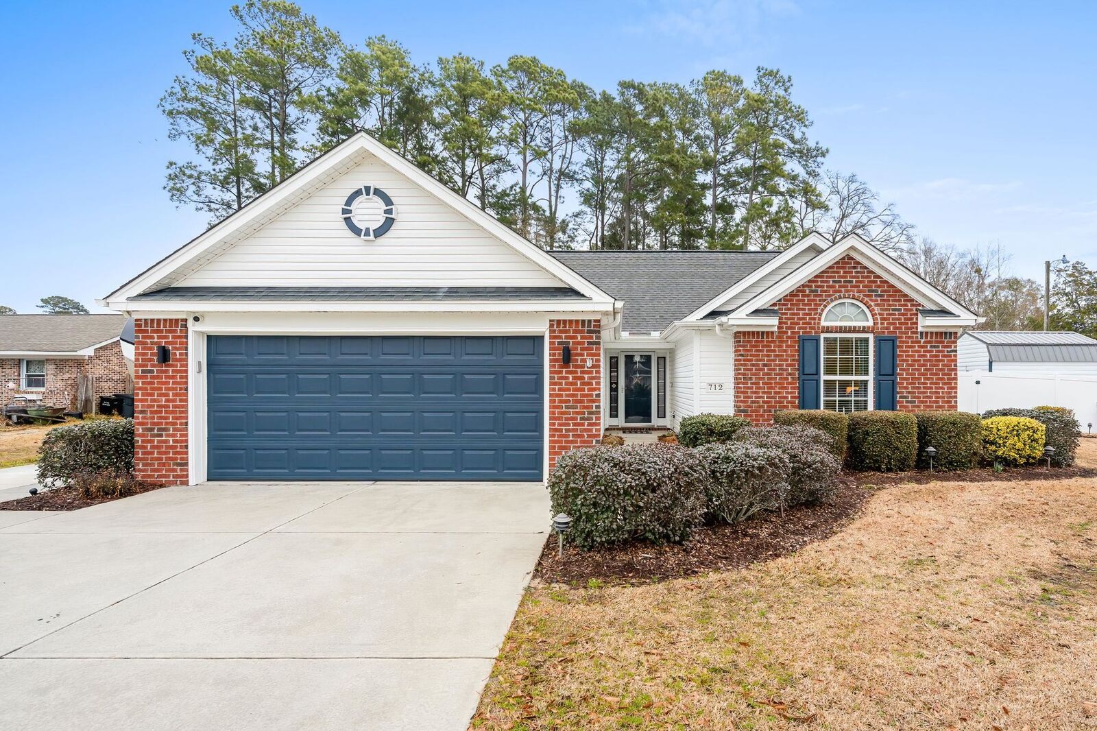 Property Photo:  712 Luttie Rd.  SC 29588 