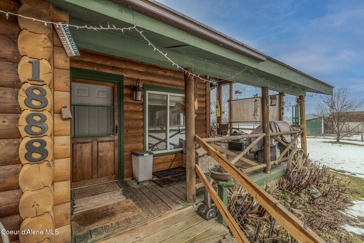 Property Photo:  1888 E Shoshone Ave  ID 83801 