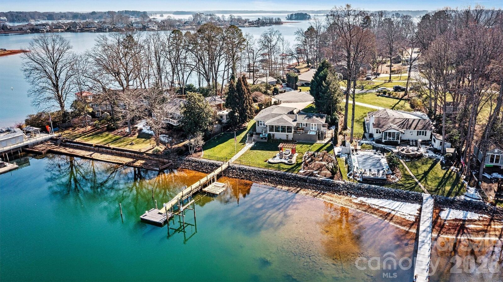 Property Photo:  3267 Miners Cove Court  NC 28037 