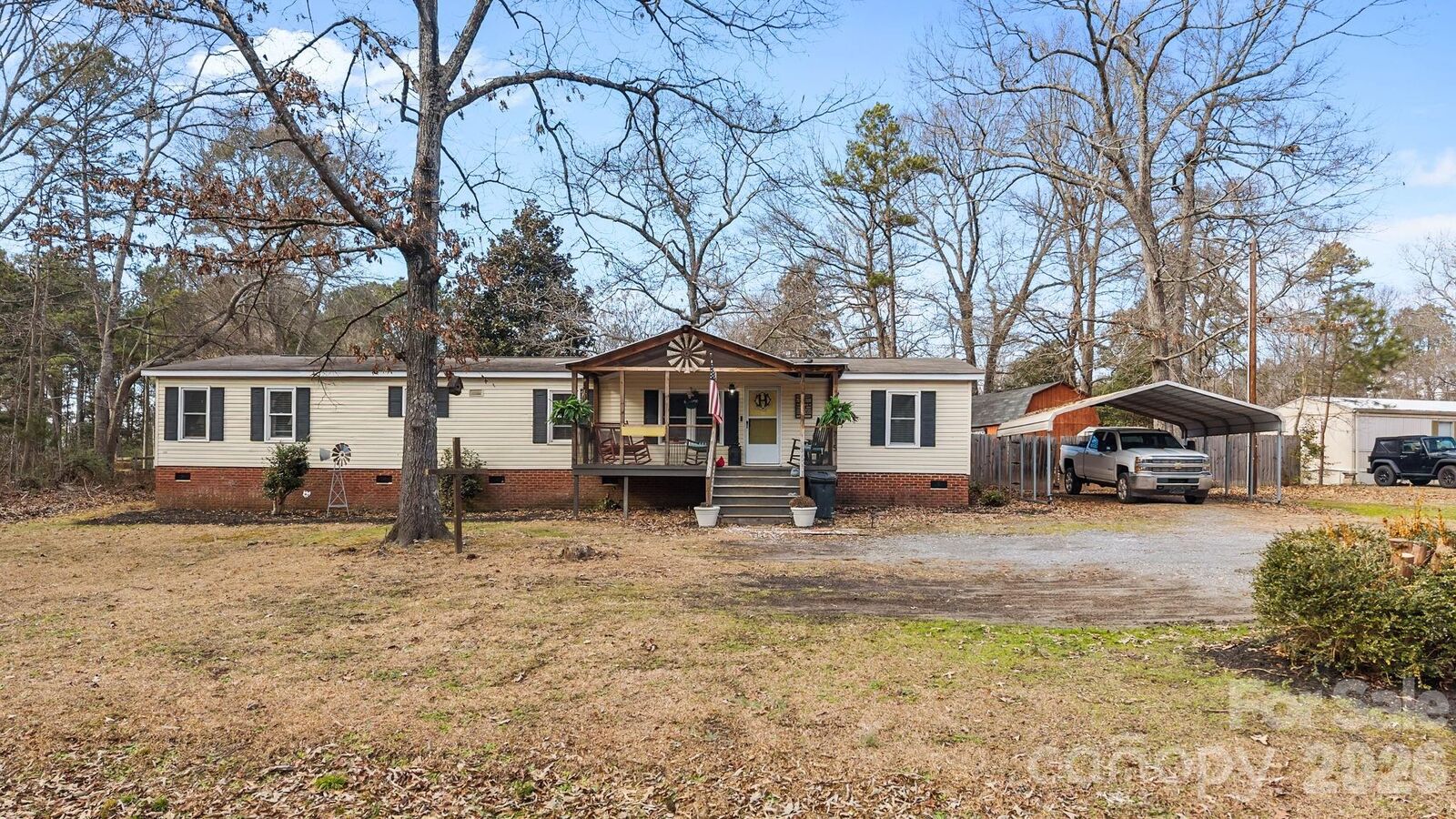 Property Photo:  715 Will Jones Circle  SC 29704 