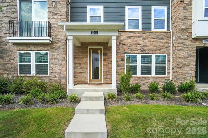 Property Photo:  1641 Unison Drive  NC 28262 