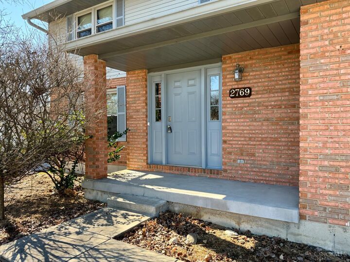 Property Photo:  2769 Columbia Trail  OH 45140 