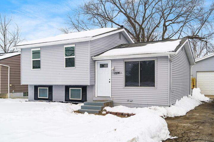 Property Photo:  3586 Alkire Road  OH 43123 