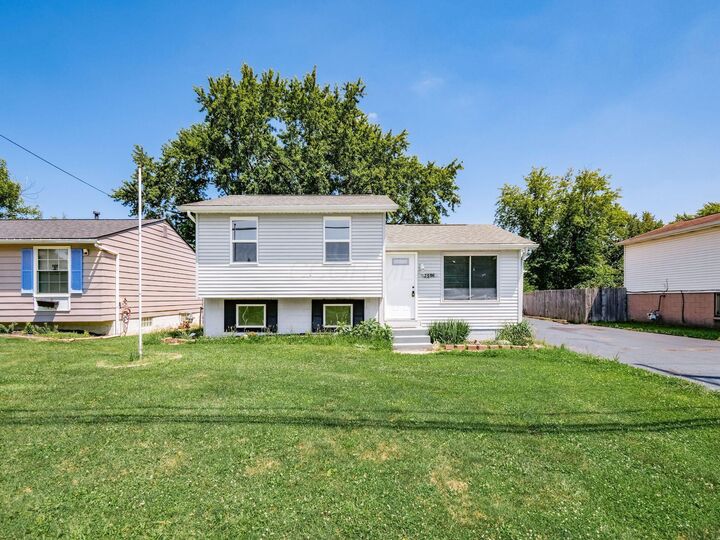 Property Photo:  3586 Alkire Road  OH 43123 