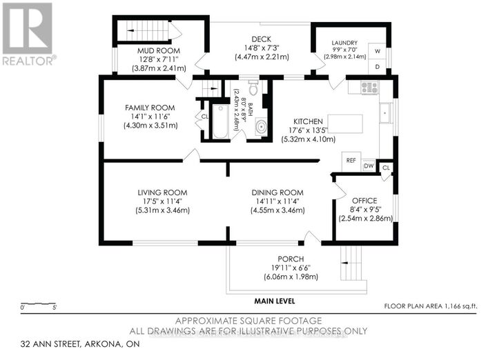 Property Photo:  32 Ann Street  ON N0M 1B0 