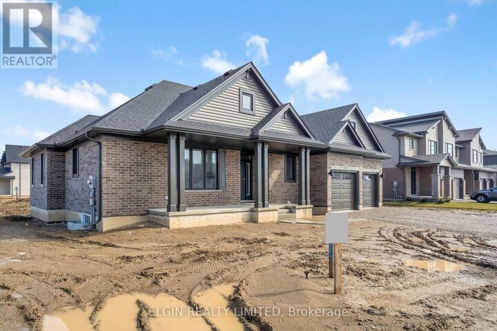 Property Photo:  253 Renaissance Drive  ON N5R 0P9 