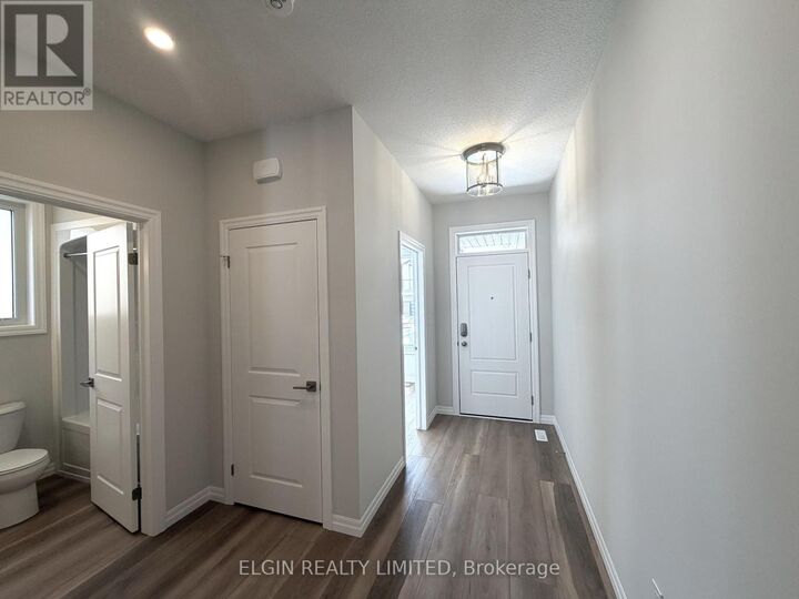 Property Photo:  256 Renaissance Drive  ON N5R 0P9 