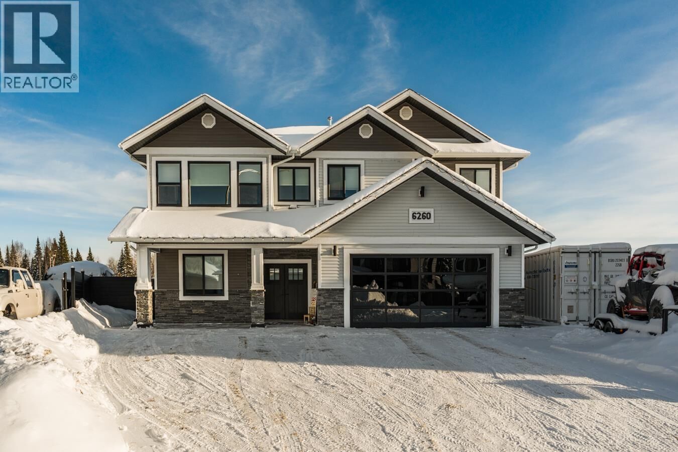 Property Photo:  6260 Orbin Place  BC V2K 4X8 