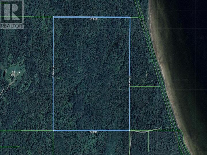 E 1/2 Lt 16 Con 3 Nipigon — photo 1