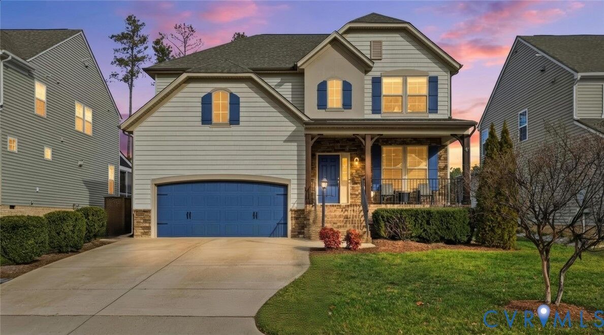 Property Photo:  7225 Stafford Park Drive  VA 23120 