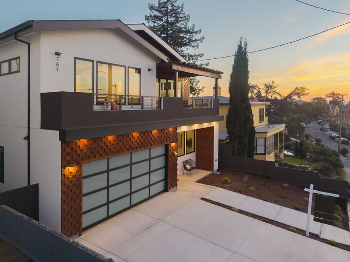 Property Photo:  761 Calmar Ave  CA 94610 