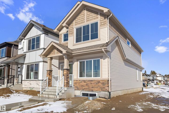 Property Photo:  20804 40 Avenue NW  AB T6M 3G1 