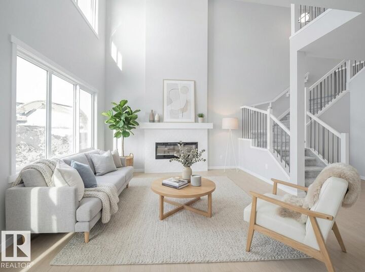 Property Photo: 17624 4 Street NE AB T5Y 4K3