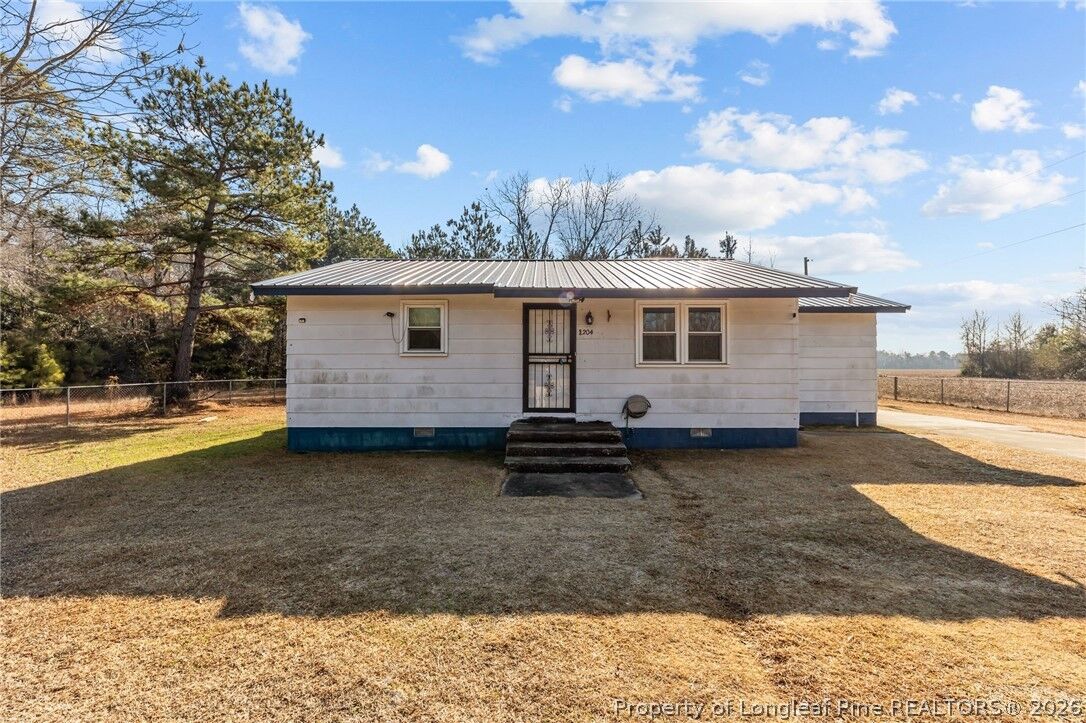 Property Photo:  1204 Townsend Chapel Road  NC 28377 