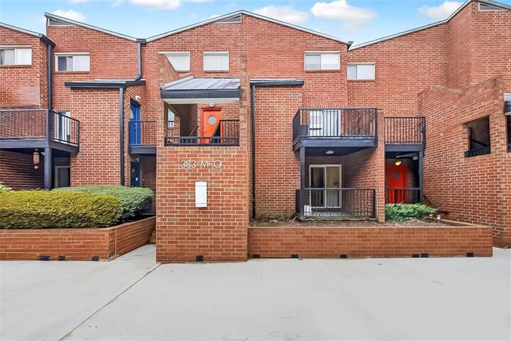 Property Photo:  383 Ralph McGill Boulevard NE N  GA 30312 