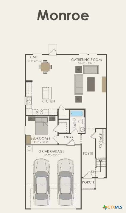 Property Photo:  120 Golden Bell Way  TX 78610 