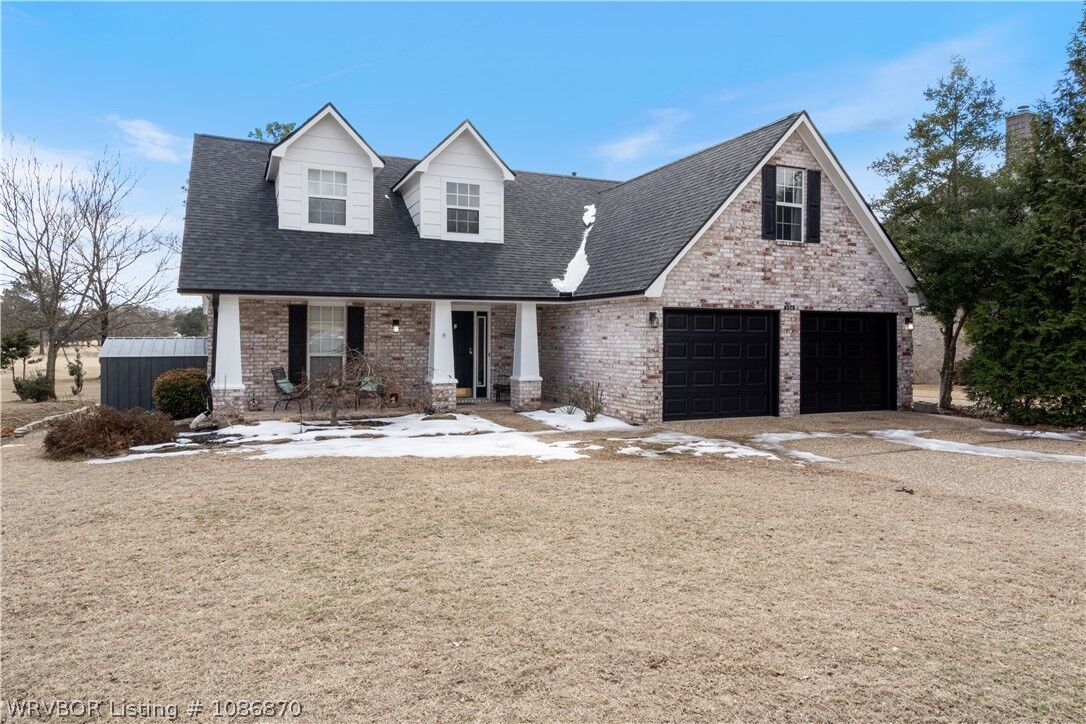Property Photo:  4079 Jessica Lane  AR 72764 
