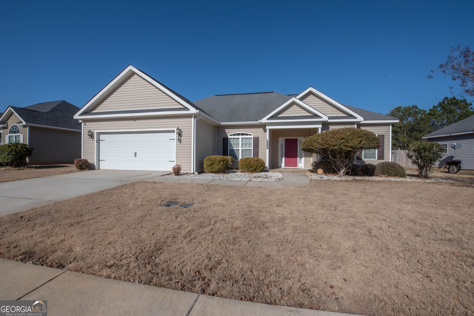 Property Photo:  310 Flowing Meadows Drive  GA 31069 