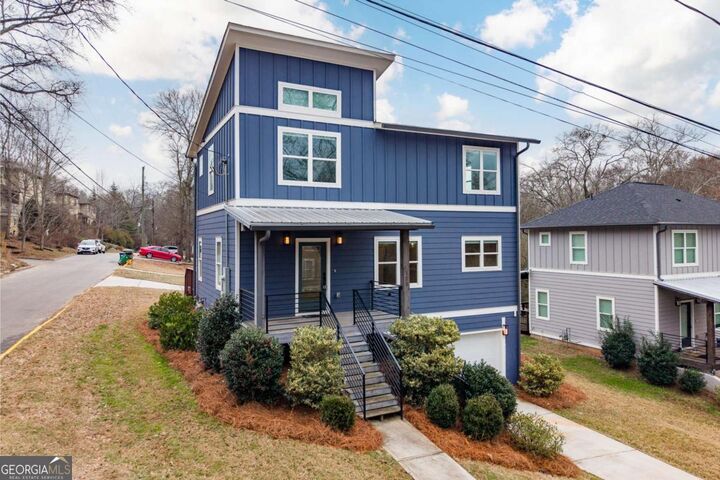 Property Photo:  125 Harper Street  GA 30601 