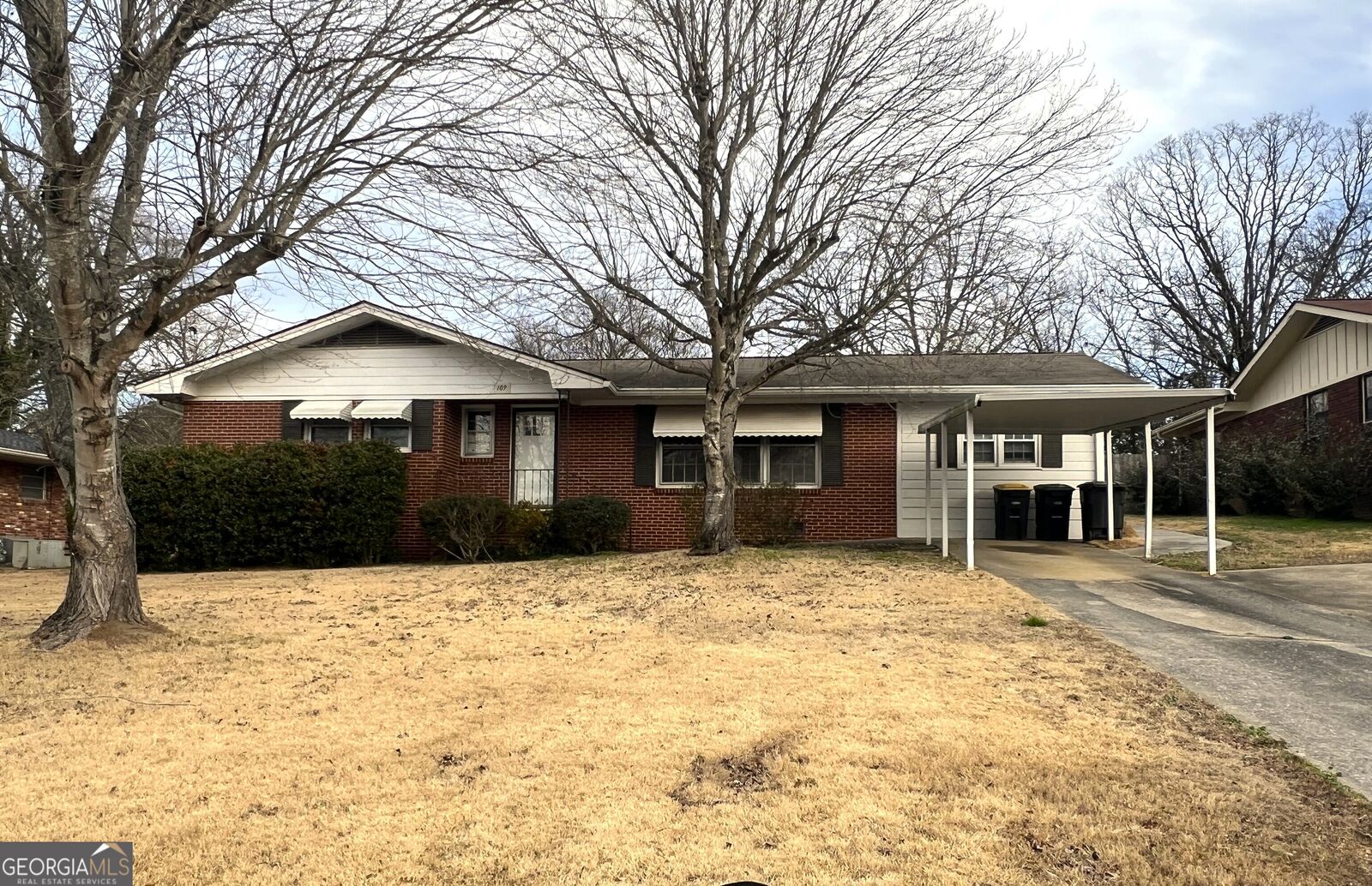 Property Photo:  109 Chief Vann Drive SW  GA 30165 