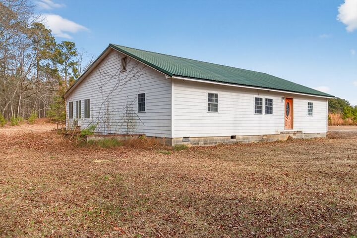 Property Photo: 1311 Billy Ingram Road GA 31812