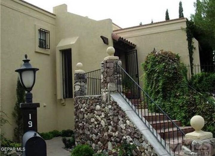 Property Photo:  6006 Balcones Court 19  TX 79912 