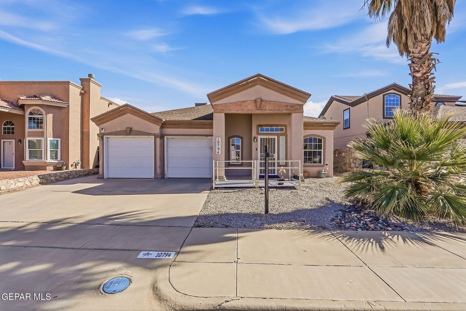 Property Photo:  10794 Aaron Street  TX 79924 