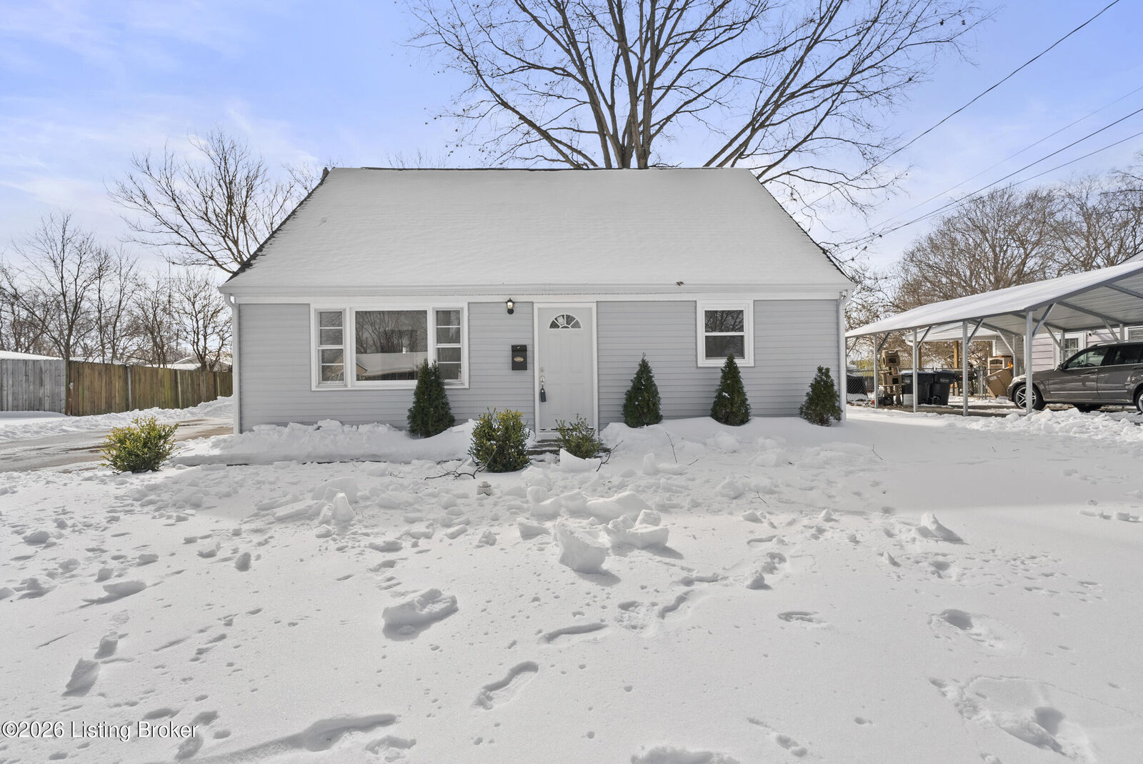 Property Photo:  6902 John Adams Way  KY 40272 