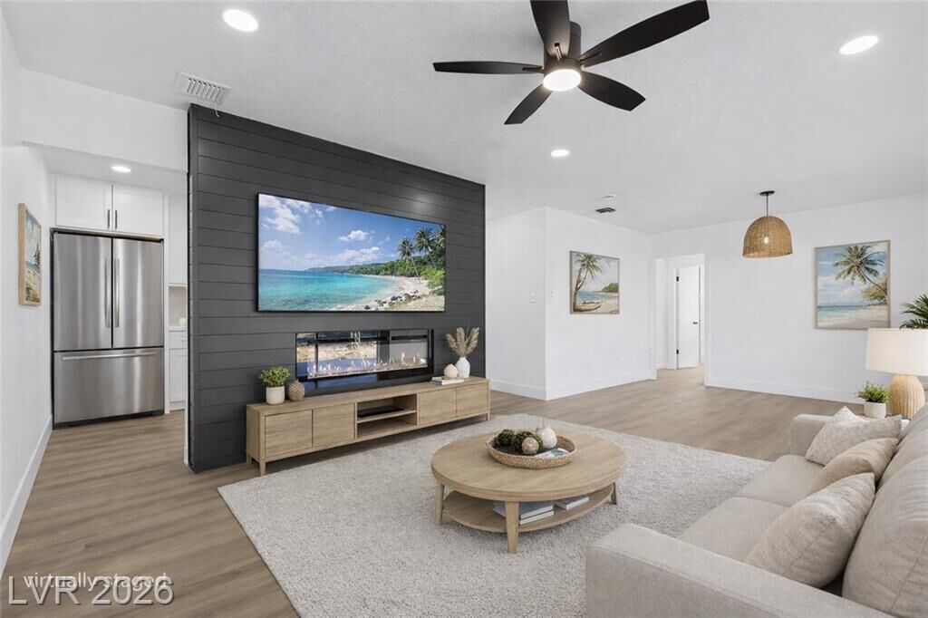 Property Photo:  3304 San Juan Drive  NV 89108 