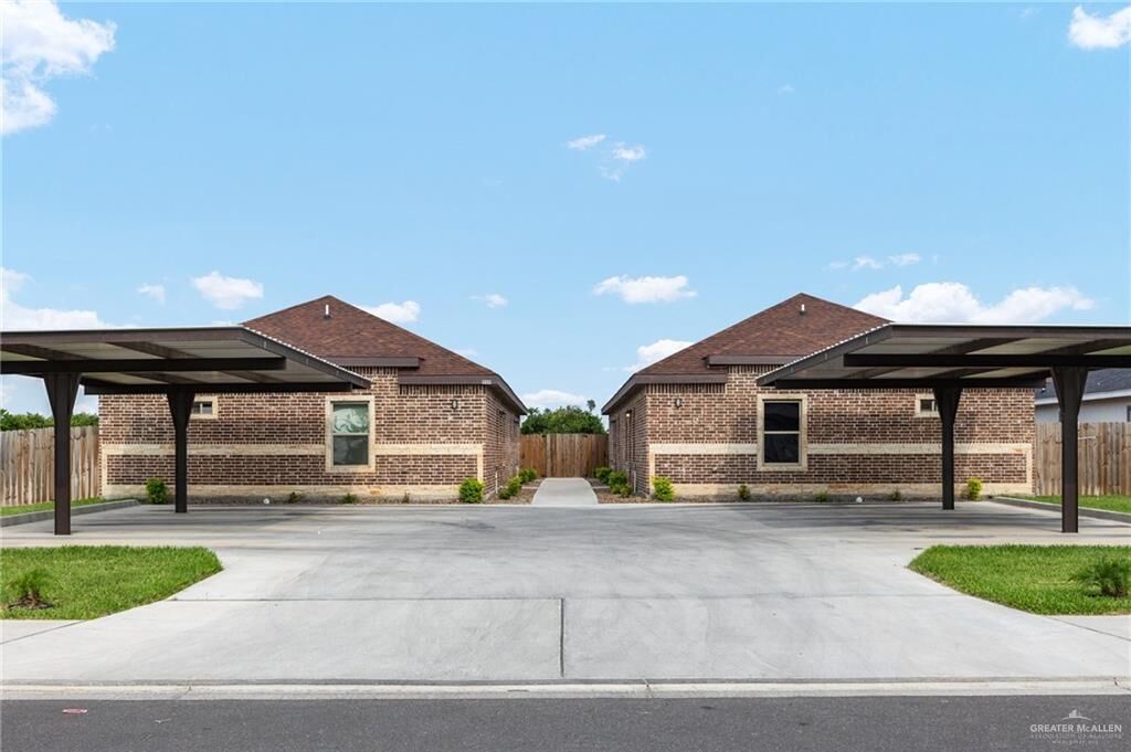 Property Photo:  909 N Maryland Street A  TX 78573 