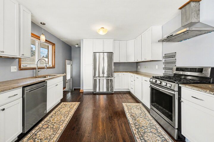 Property Photo:  7741 Hohman Avenue  IN 46321 