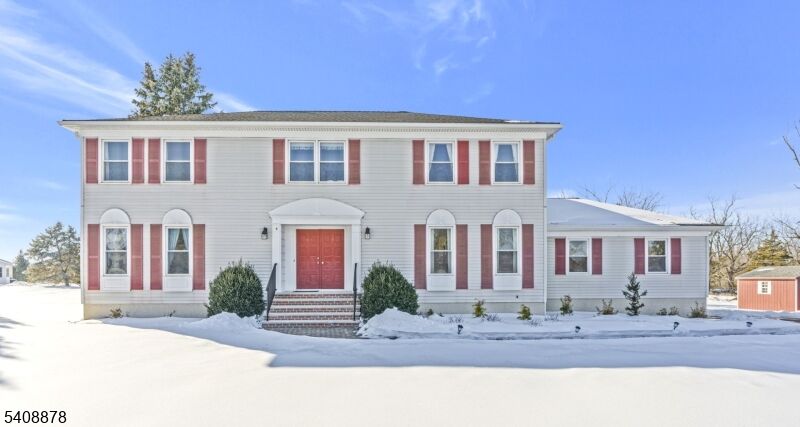 Property Photo:  4 Shurts Rd  NJ 08822 