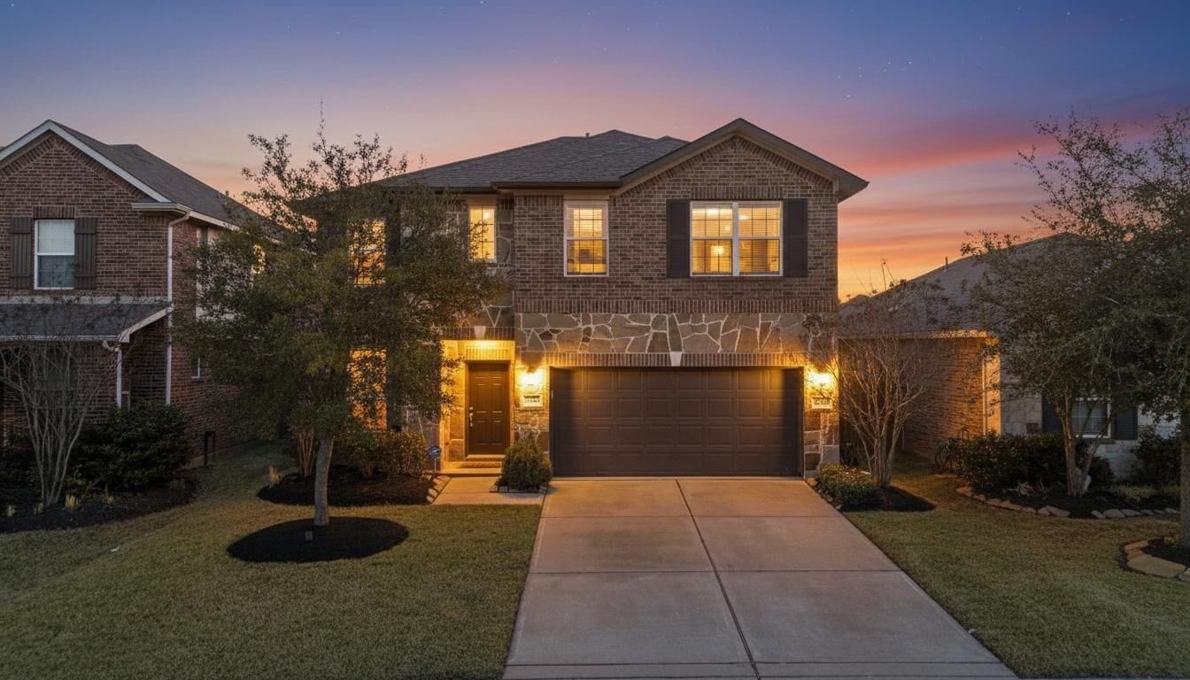 Property Photo:  24222 Prairie Glen Lane  TX 77493 