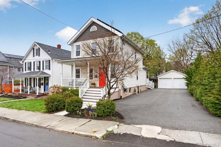 Property Photo:  35 Kent Street  NY 12508 