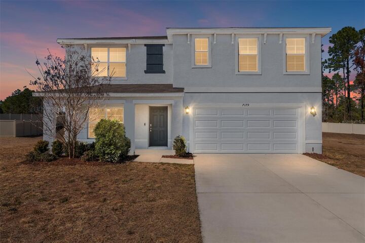 Property Photo: 7179 SW 135th Place FL 34473