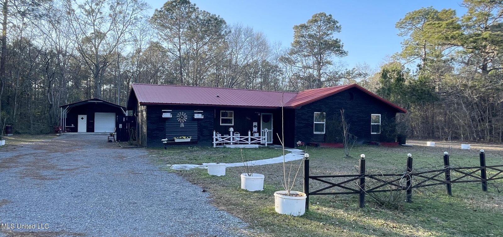 Property Photo:  10401 Dawnridge Drive  MS 39562 