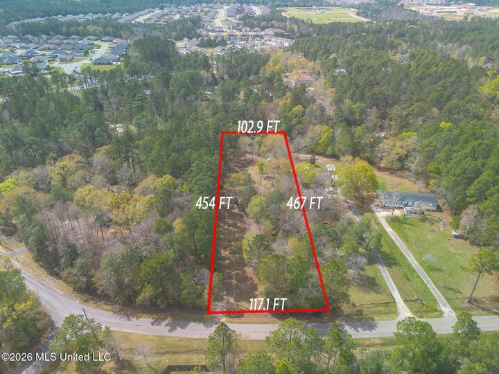 Property Photo:  15407 Old Highway 15  MS 39540 