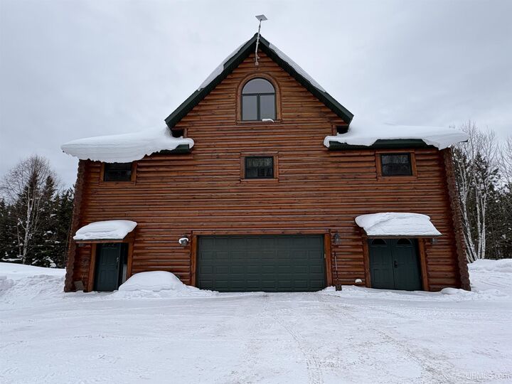 Property Photo: 51755 Rice Lake Road MI 49945