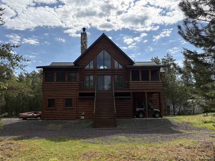 Property Photo:  51755 Rice Lake Road  MI 49945 