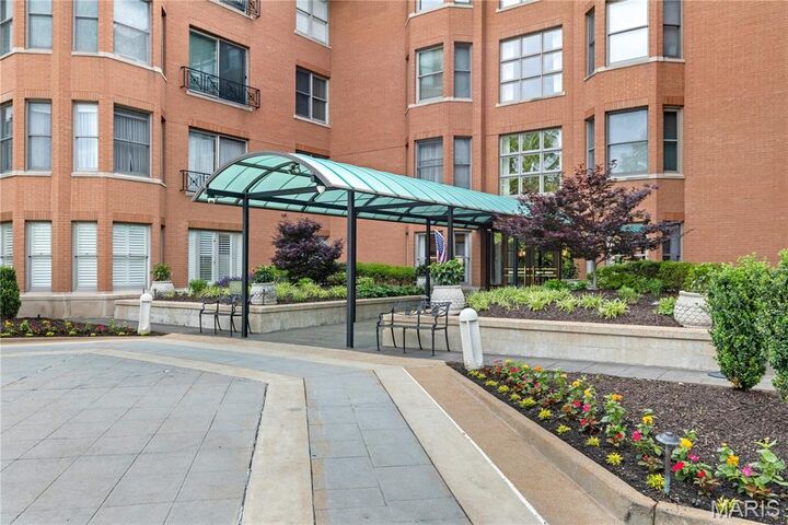 Property Photo:  750 S Hanley Road 56  MO 63105 