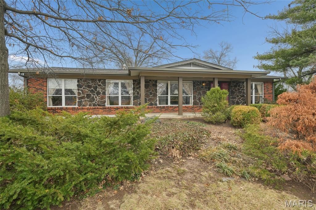 Property Photo:  10688 Gravois Road  MO 63123 