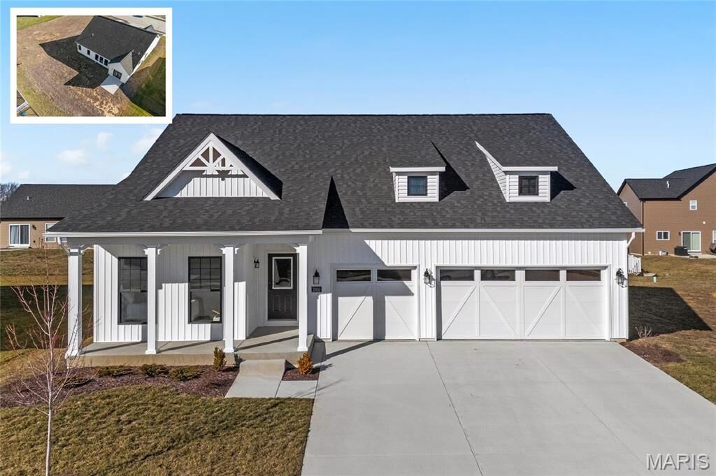 Property Photo: 2605 Cheyenne Wells Drive IL 62221