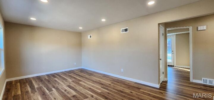 Property Photo:  8419 Falmouth Drive  MO 63121 