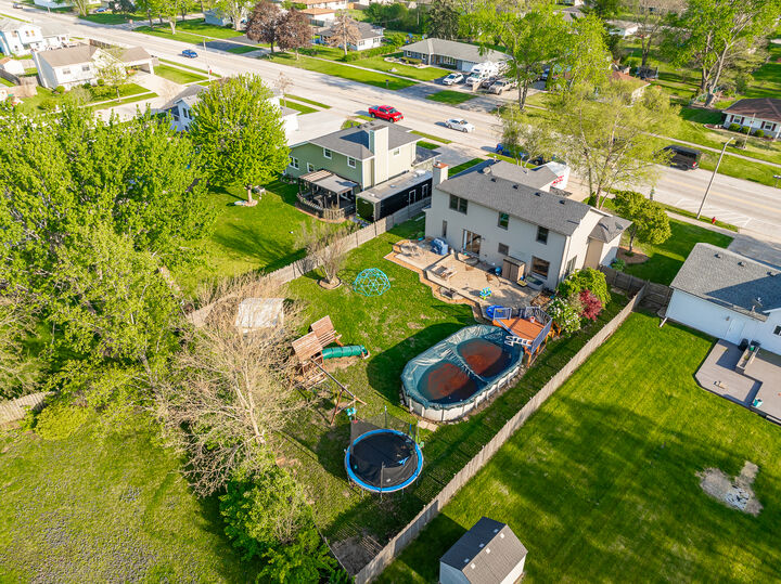 Property Photo:  3501 Theodore Street  IL 60431 