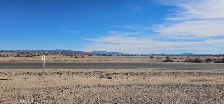 Property Photo:  0 Condor  CA 92277 