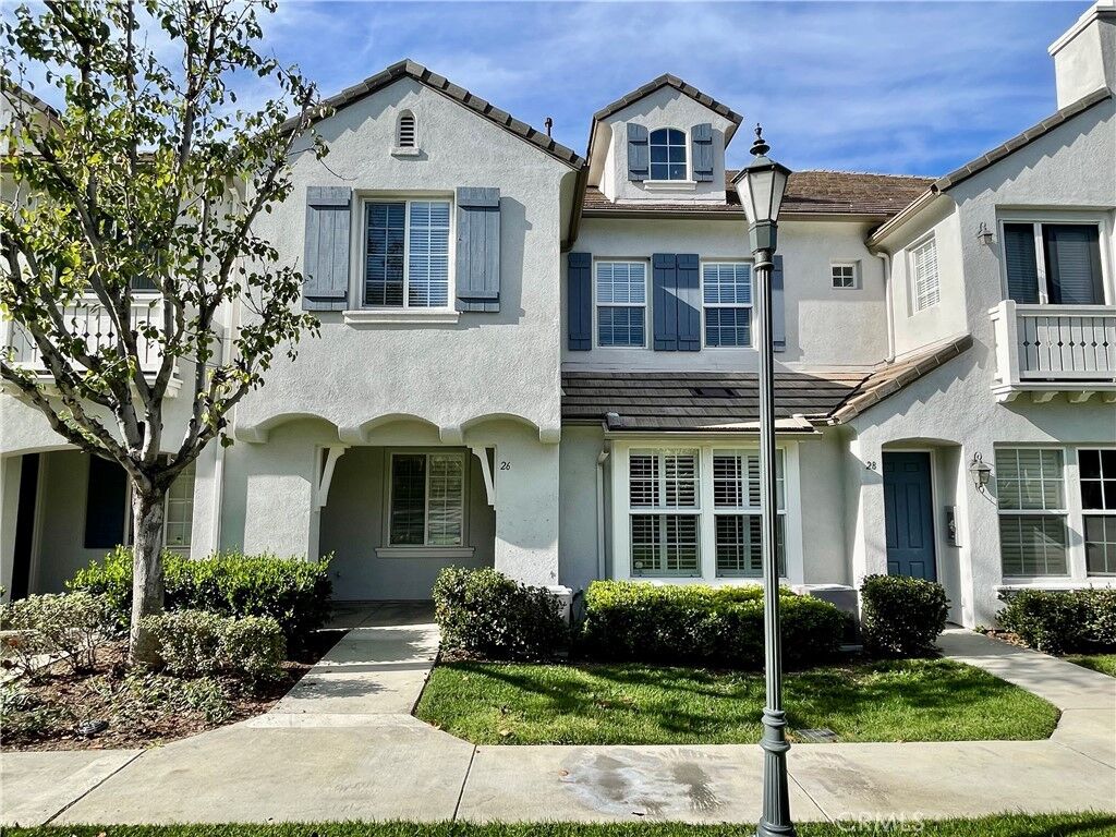 Property Photo:  26 Cabazon  CA 92602 