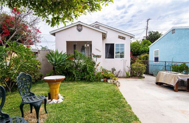 Property Photo:  13450 Merkel  CA 90723 