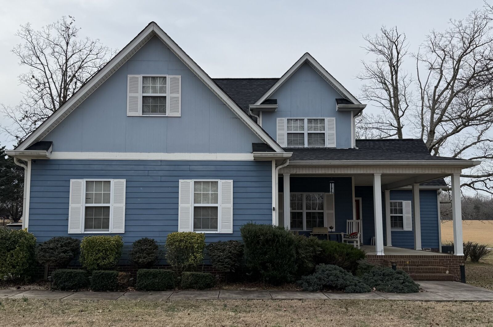 Property Photo: 2607 Old Tullahoma Rd TN 37398
