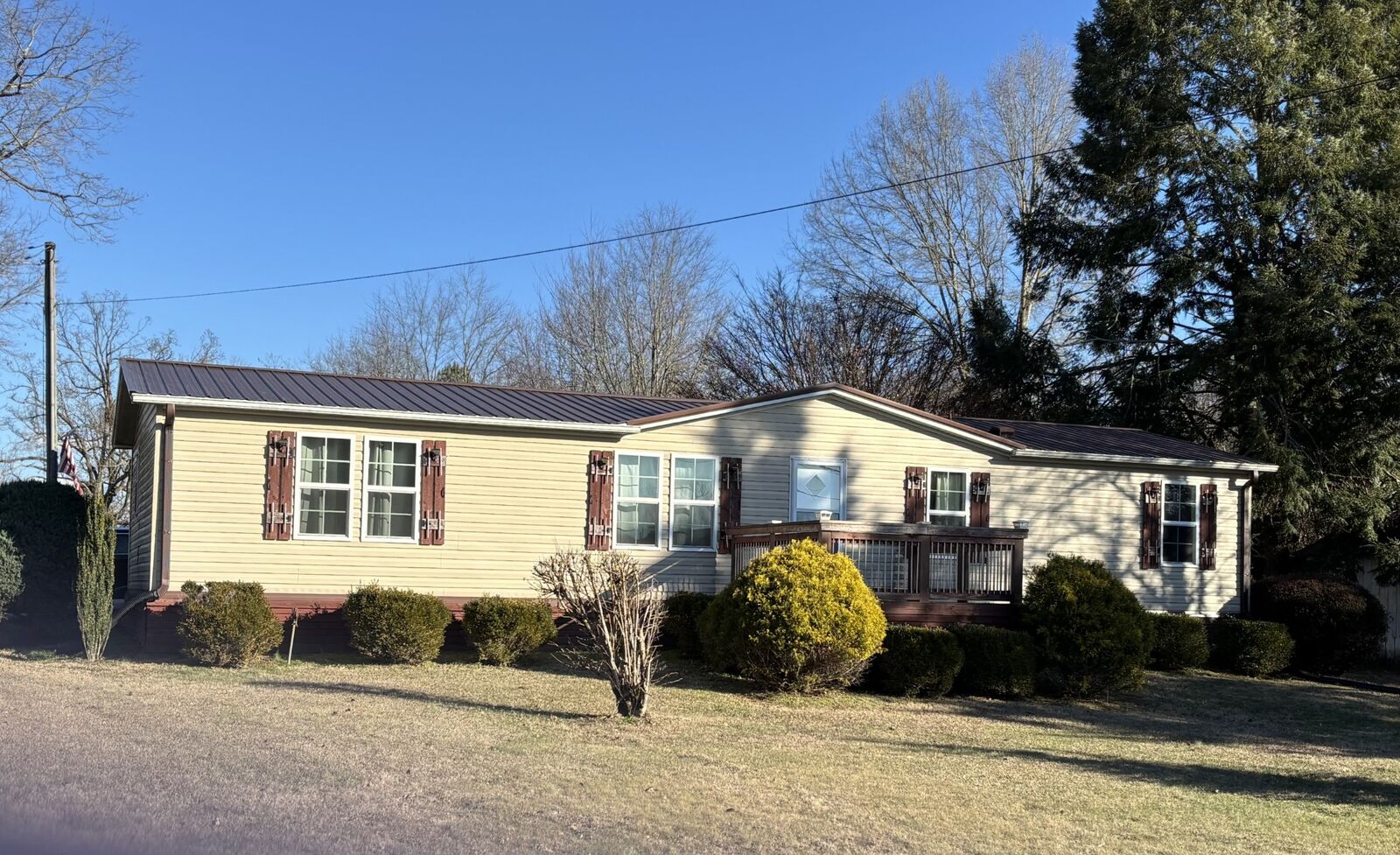 Property Photo:  416 Marbury Rd  TN 37388 